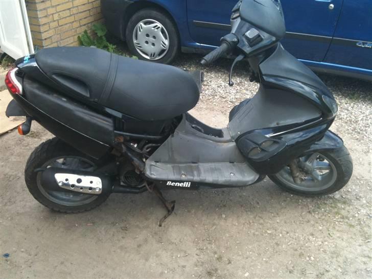 Benelli 491 30´er  billede 2