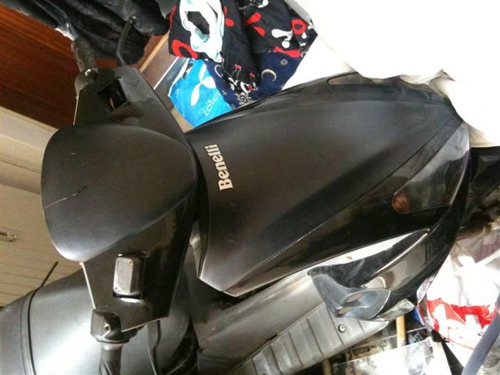 Benelli 491 30´er  billede 3