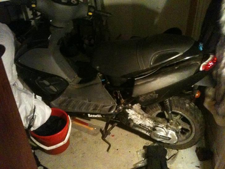 Benelli 491 30´er  billede 6