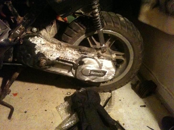 Benelli 491 30´er  billede 7