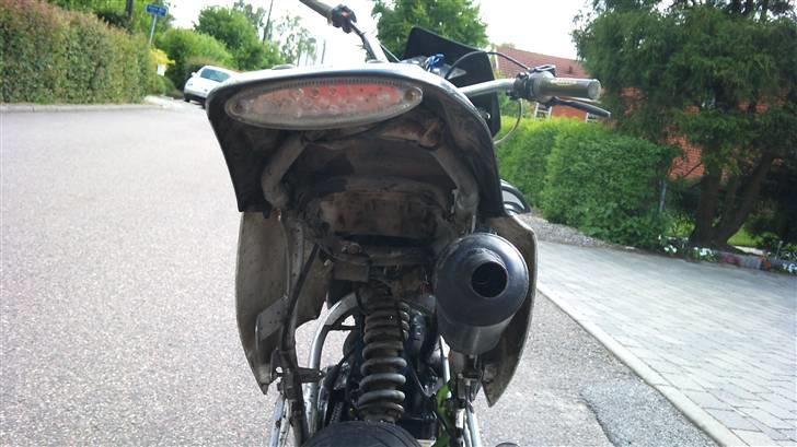 Suzuki Smx LC DD SOLGT! billede 16