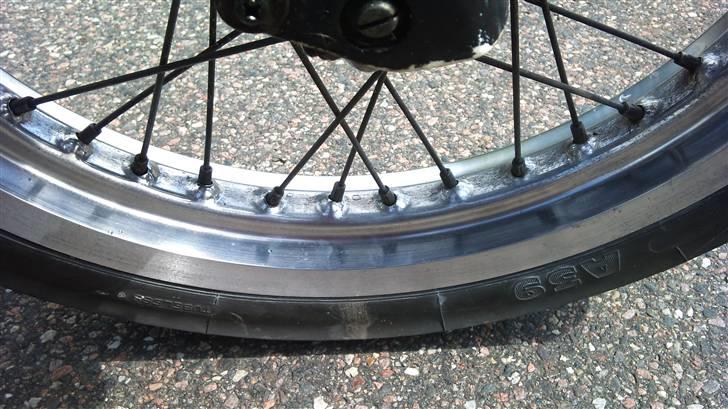 Suzuki Smx LC DD SOLGT! billede 18