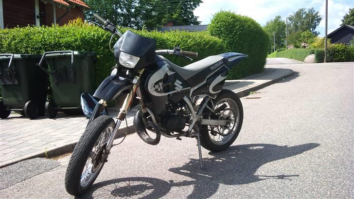 Suzuki Smx LC DD SOLGT! billede 19