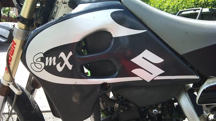 Suzuki Smx LC DD SOLGT! billede 20