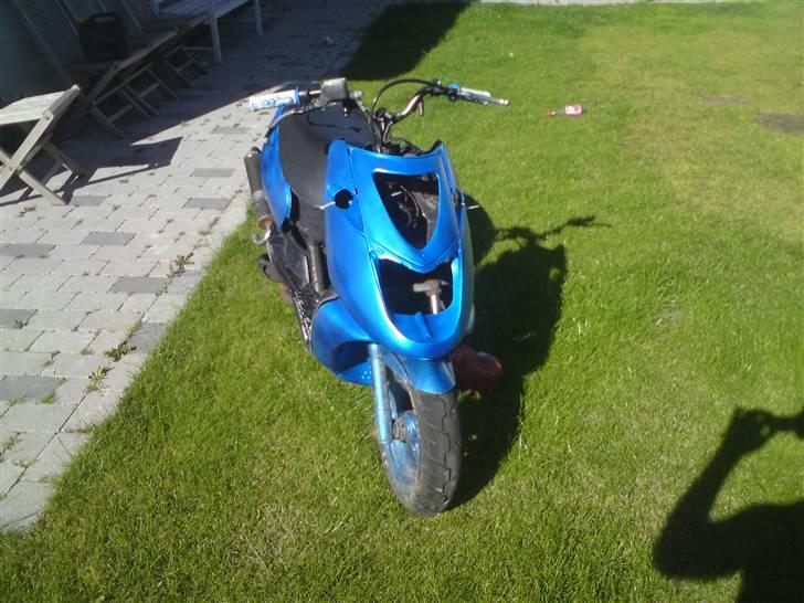 Aprilia sonic billede 1