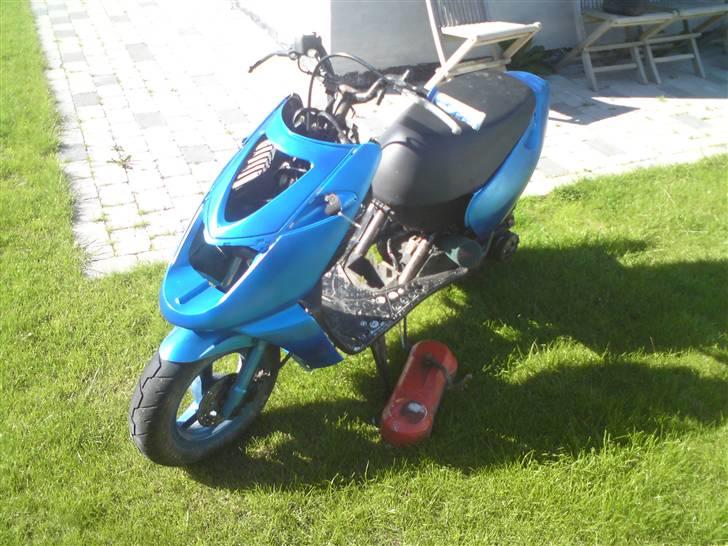 Aprilia sonic billede 2