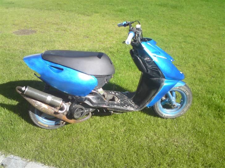 Aprilia sonic billede 4