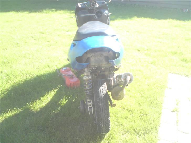 Aprilia sonic billede 5