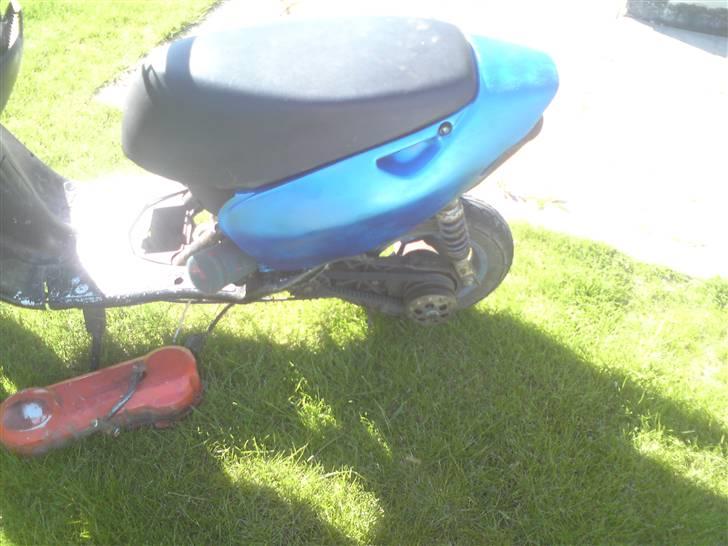 Aprilia sonic billede 6