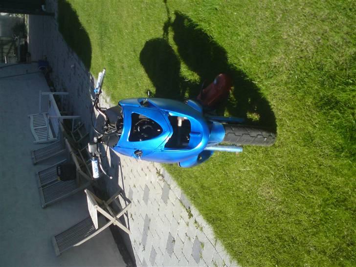 Aprilia sonic billede 7