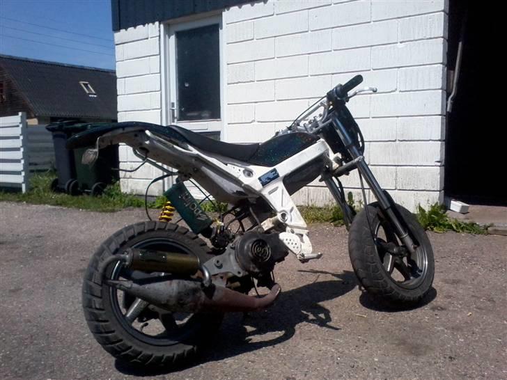 Suzuki Gade Magic - [Bytte-Sonic billede 1