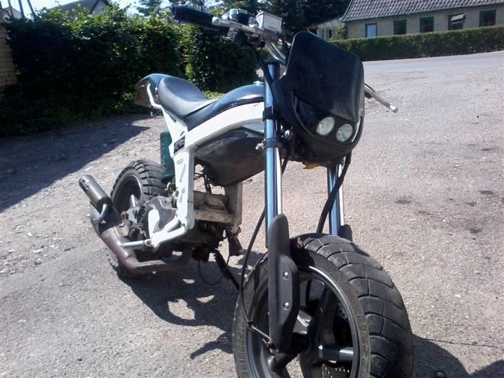 Suzuki Gade Magic - [Bytte-Sonic billede 2