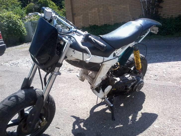 Suzuki Gade Magic - [Bytte-Sonic billede 3