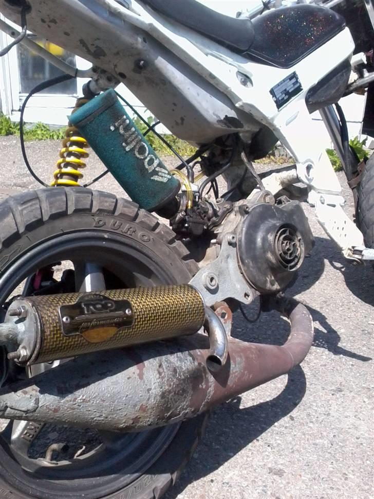 Suzuki Gade Magic - [Bytte-Sonic billede 5