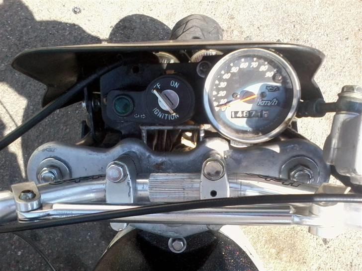 Suzuki Gade Magic - [Bytte-Sonic billede 7