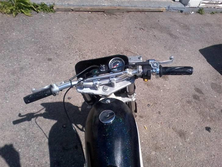 Suzuki Gade Magic - [Bytte-Sonic billede 8