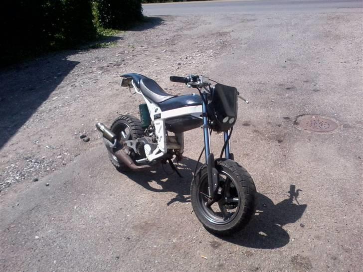 Suzuki Gade Magic - [Bytte-Sonic billede 9