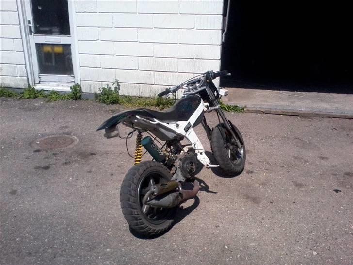 Suzuki Gade Magic - [Bytte-Sonic billede 10