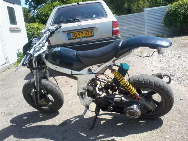 Suzuki Gade Magic - [Bytte-Sonic billede 11