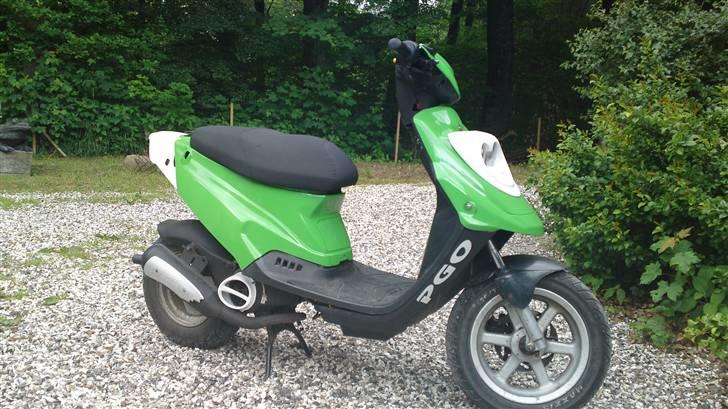 PGO Hot 50 billede 1