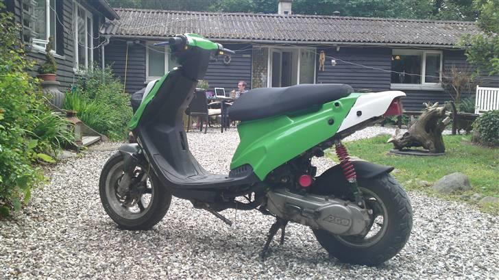 PGO Hot 50 billede 3