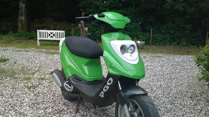 PGO Hot 50 billede 4