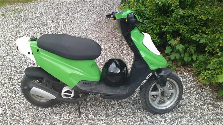 PGO Hot 50 billede 5