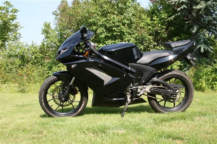 Rieju Matrix Rs2 Pro billede 2