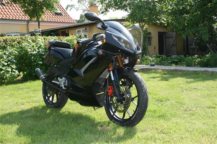 Rieju Matrix Rs2 Pro billede 3