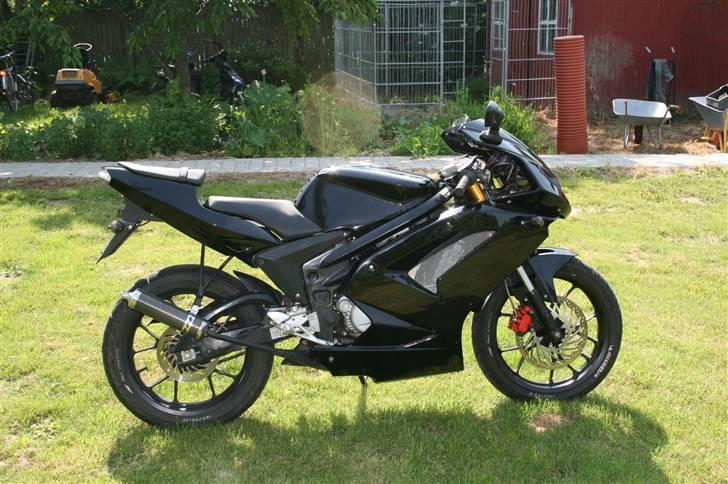 Rieju Matrix Rs2 Pro billede 4