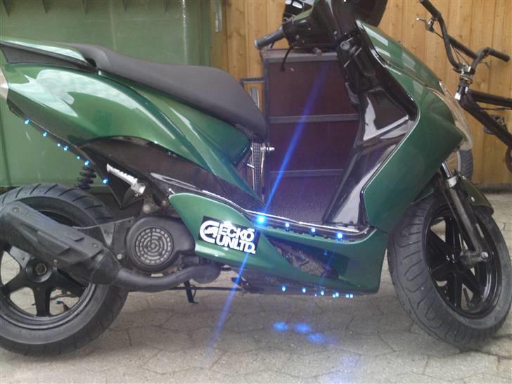 Yamaha Jog R billede 14