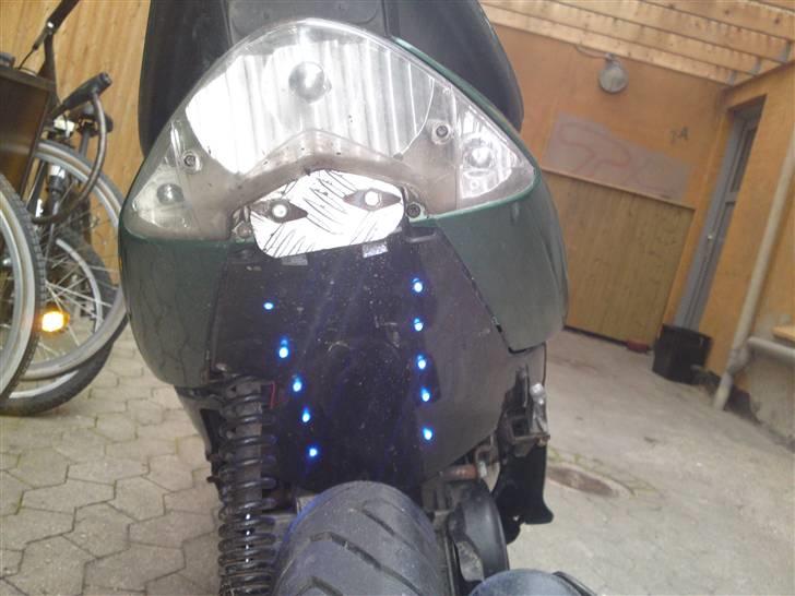 Yamaha Jog R billede 15