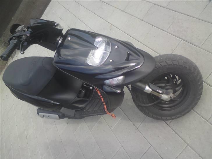 Gilera Stalker Solgt billede 1