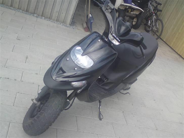 Gilera Stalker Solgt billede 2