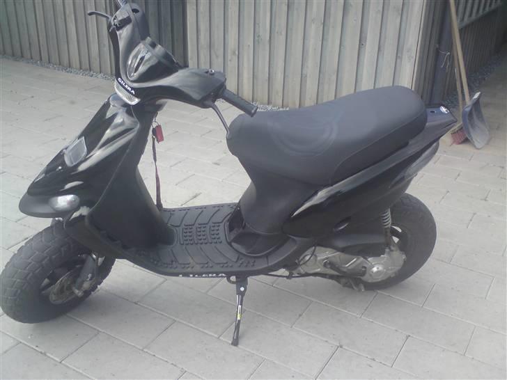 Gilera Stalker Solgt billede 3