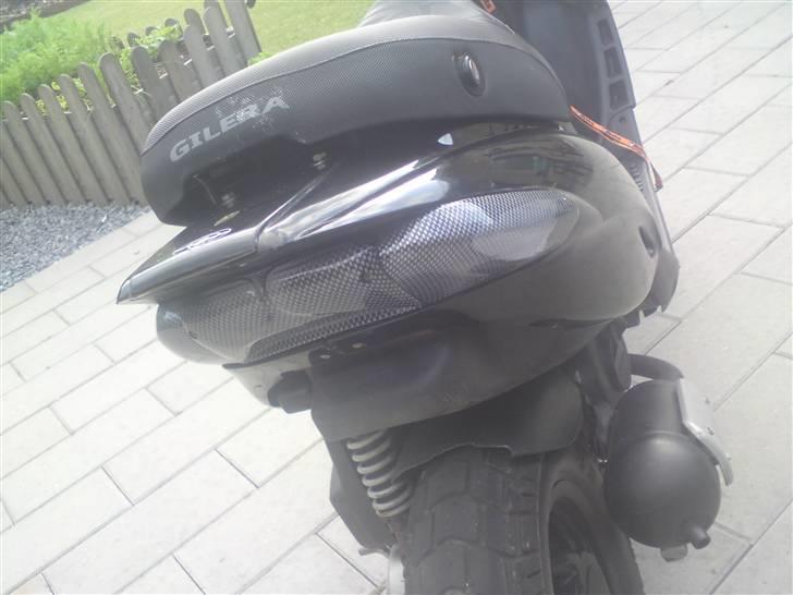 Gilera Stalker Solgt billede 6