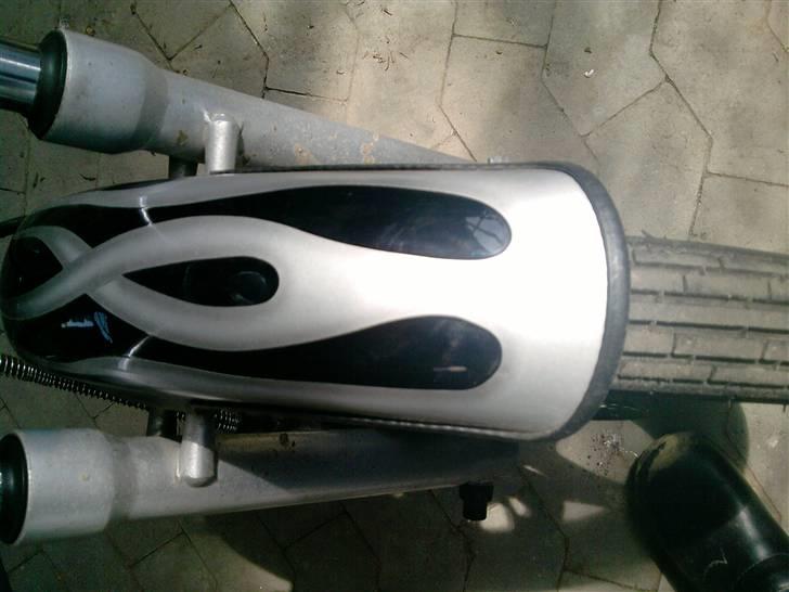 Kinroad 30 classic Chopper billede 2