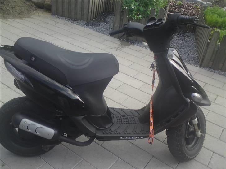 Gilera Stalker Solgt billede 7