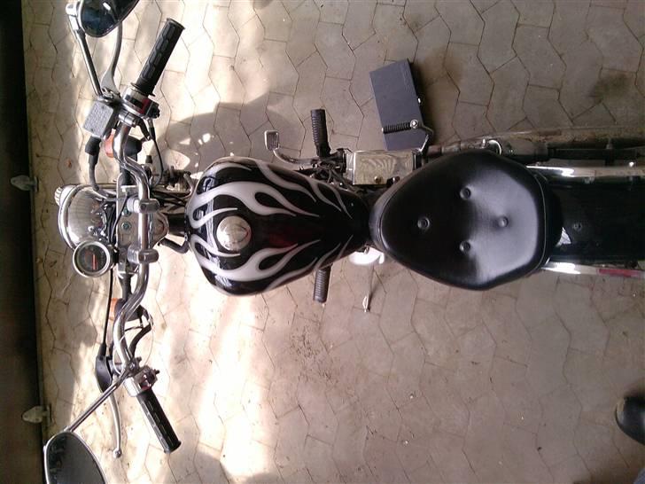 Kinroad 30 classic Chopper billede 5