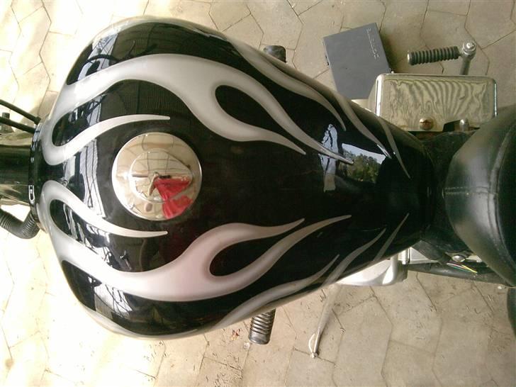 Kinroad 30 classic Chopper billede 6