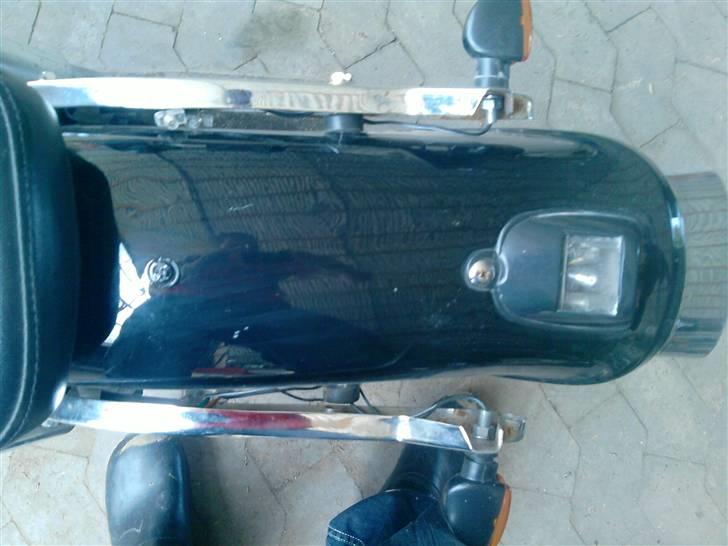 Kinroad 30 classic Chopper billede 7