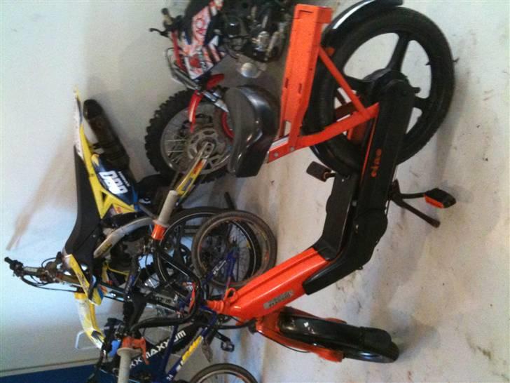 Vespa Ciao billede 1