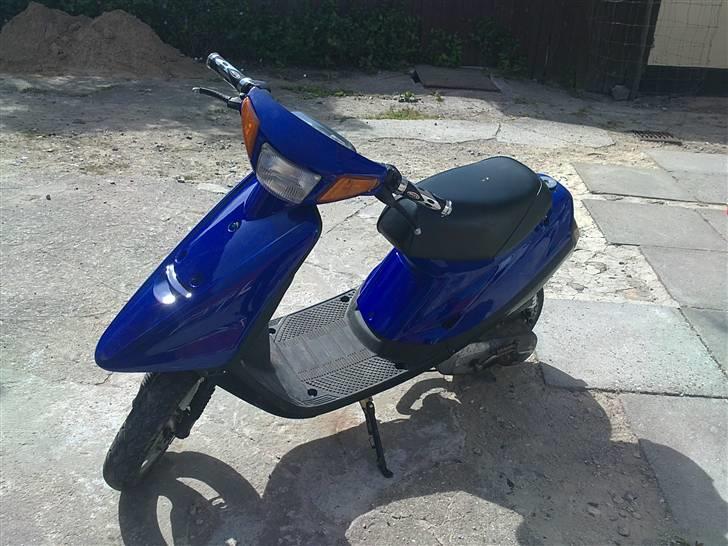 Yamaha Jog AS (Byttet til rmx) - # NU # før knæk billede 1