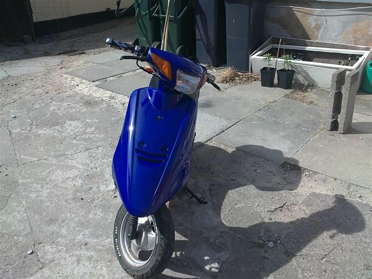 Yamaha Jog AS (Byttet til rmx) - # NU # før knæk billede 2