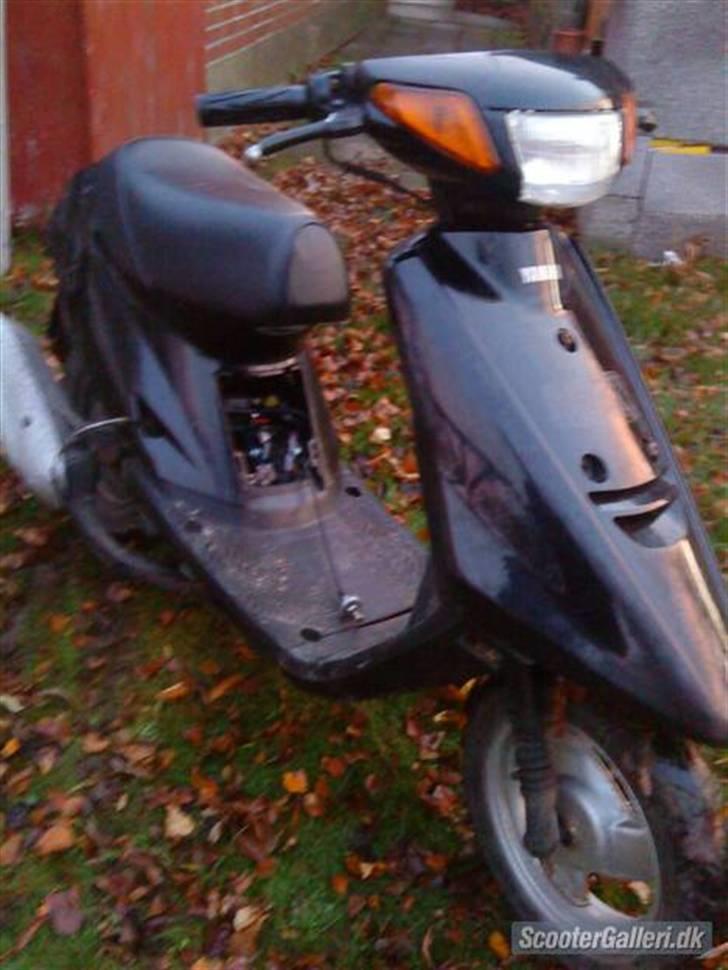 Yamaha Jog AS (Byttet til rmx) - # FØR # billede 5