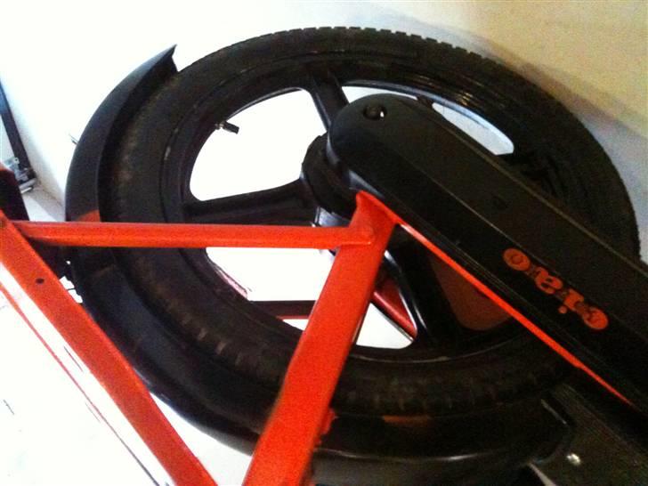 Vespa Ciao billede 5