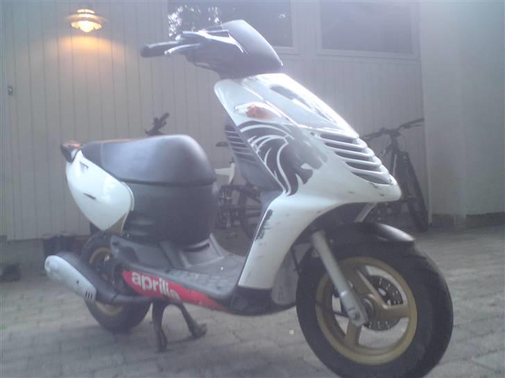 Aprilia Sonic "FØR!" billede 1