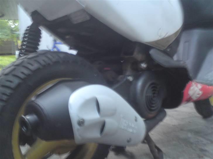 Aprilia Sonic "FØR!" billede 2