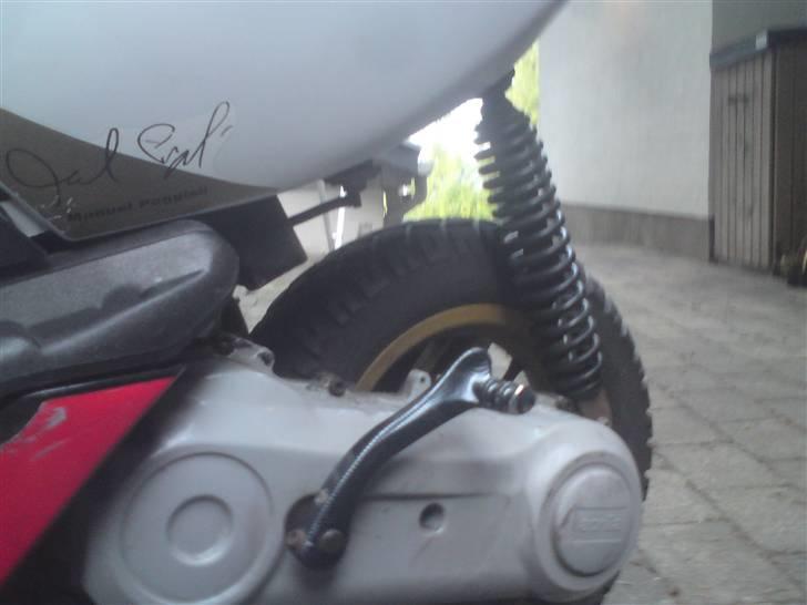 Aprilia Sonic "FØR!" billede 3