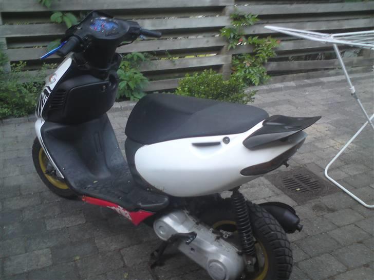 Aprilia Sonic "FØR!" billede 4